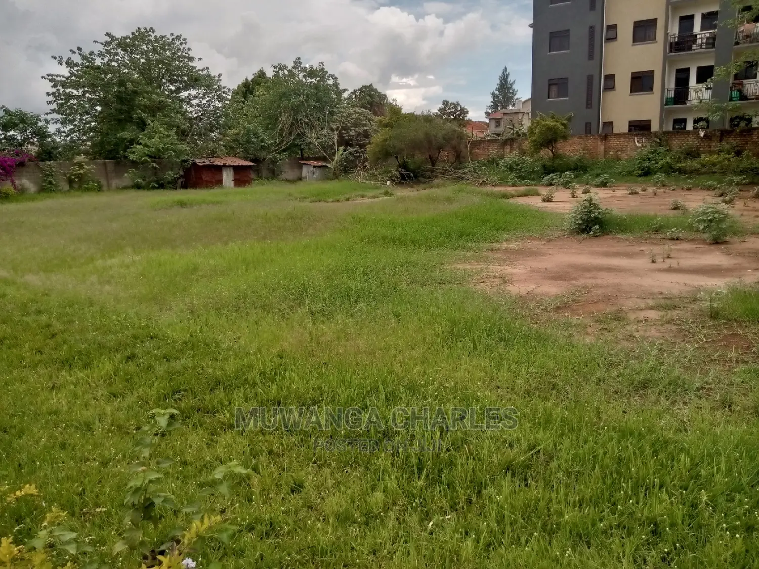 50decimals Plot of Land for Sale at Kiwatule