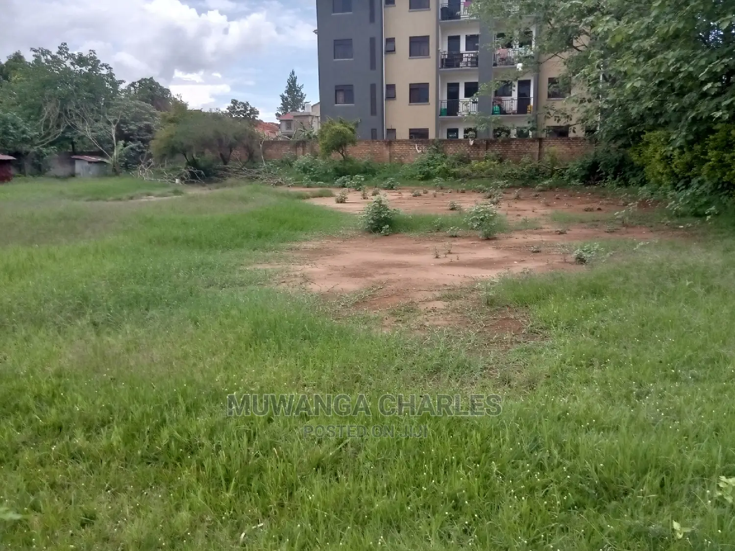 50decimals Plot of Land for Sale at Kiwatule