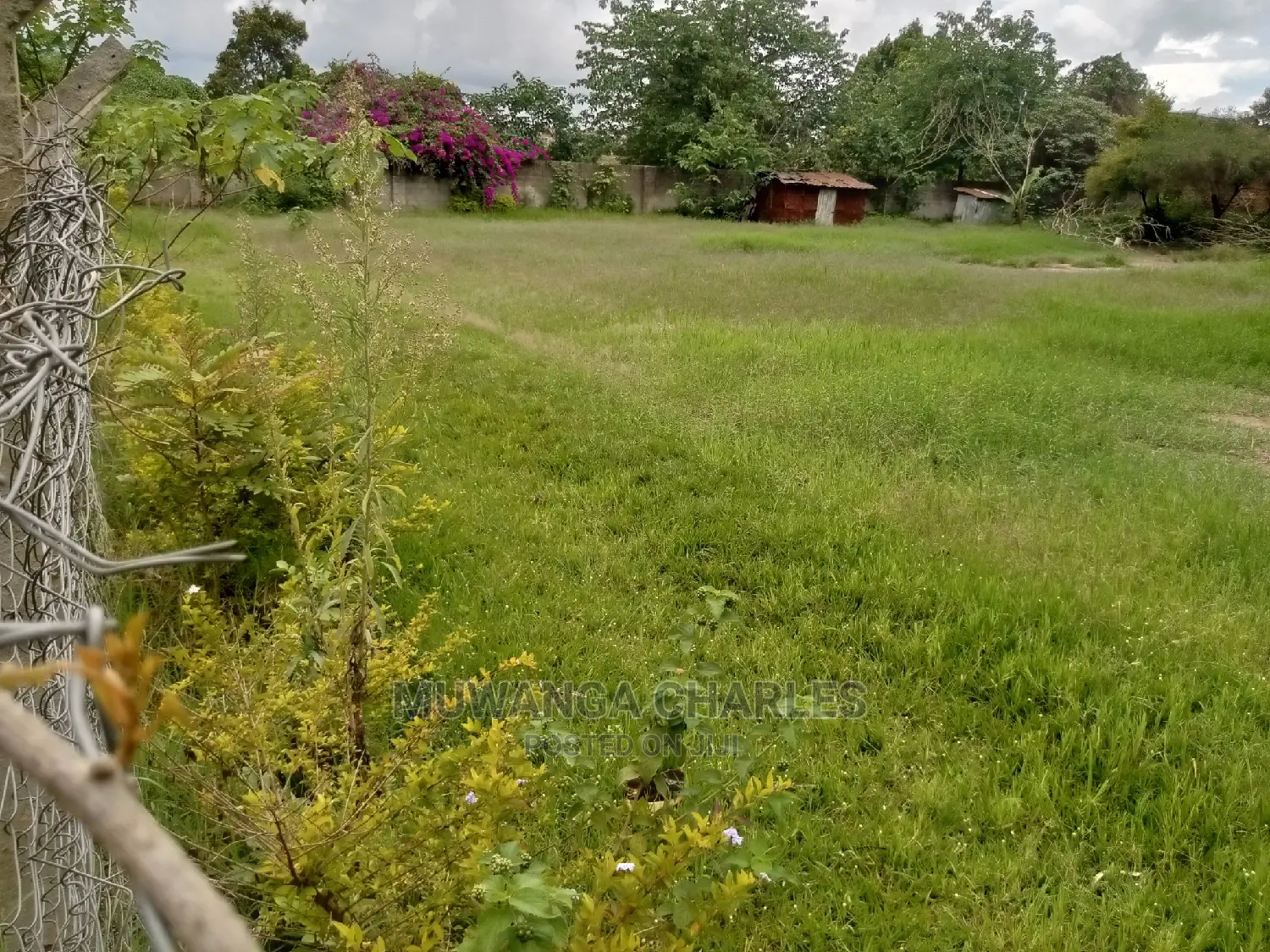 50decimals Plot of Land for Sale at Kiwatule