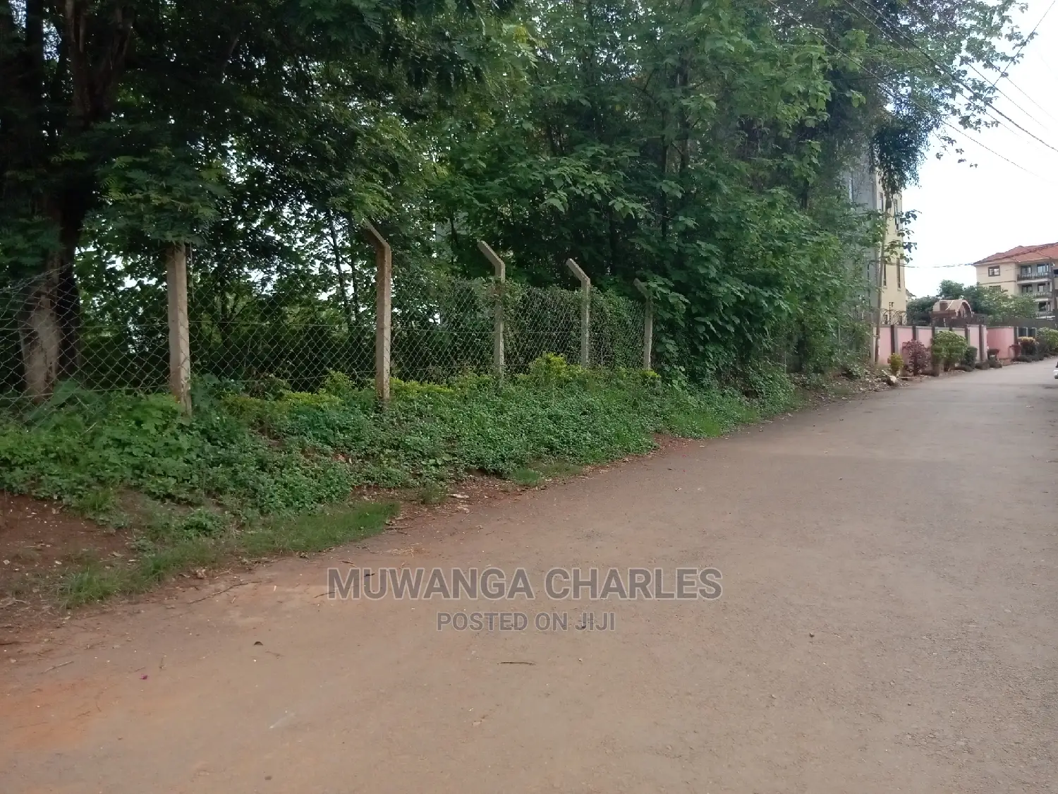 50decimals Plot of Land for Sale at Kiwatule