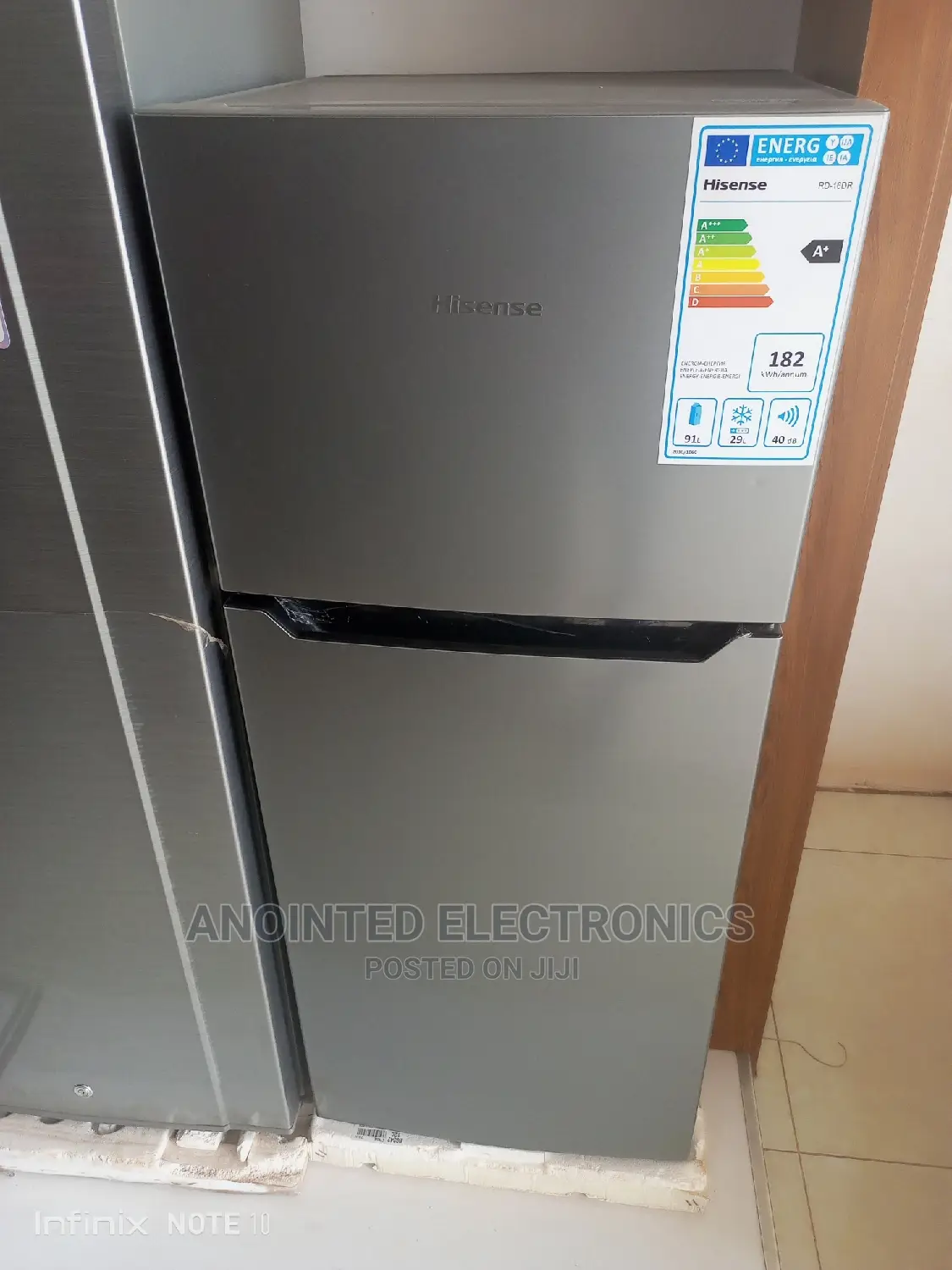 Hisense Refrigerator
