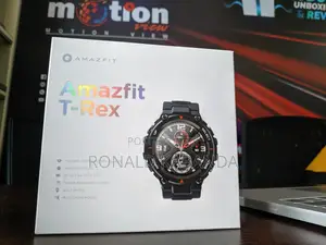 Photo - Amazfit T-Rex Smart Watch