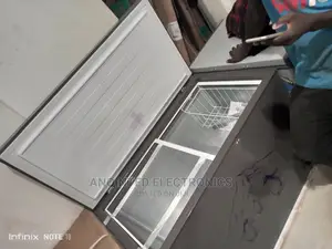 Hisense Fridge 260L