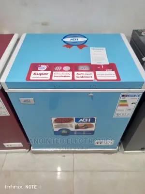 Adh 200L Deep Freezer