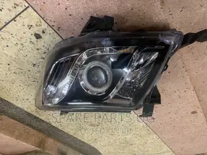 Hilux Vigo 2012 Eagles Eye Headlamps