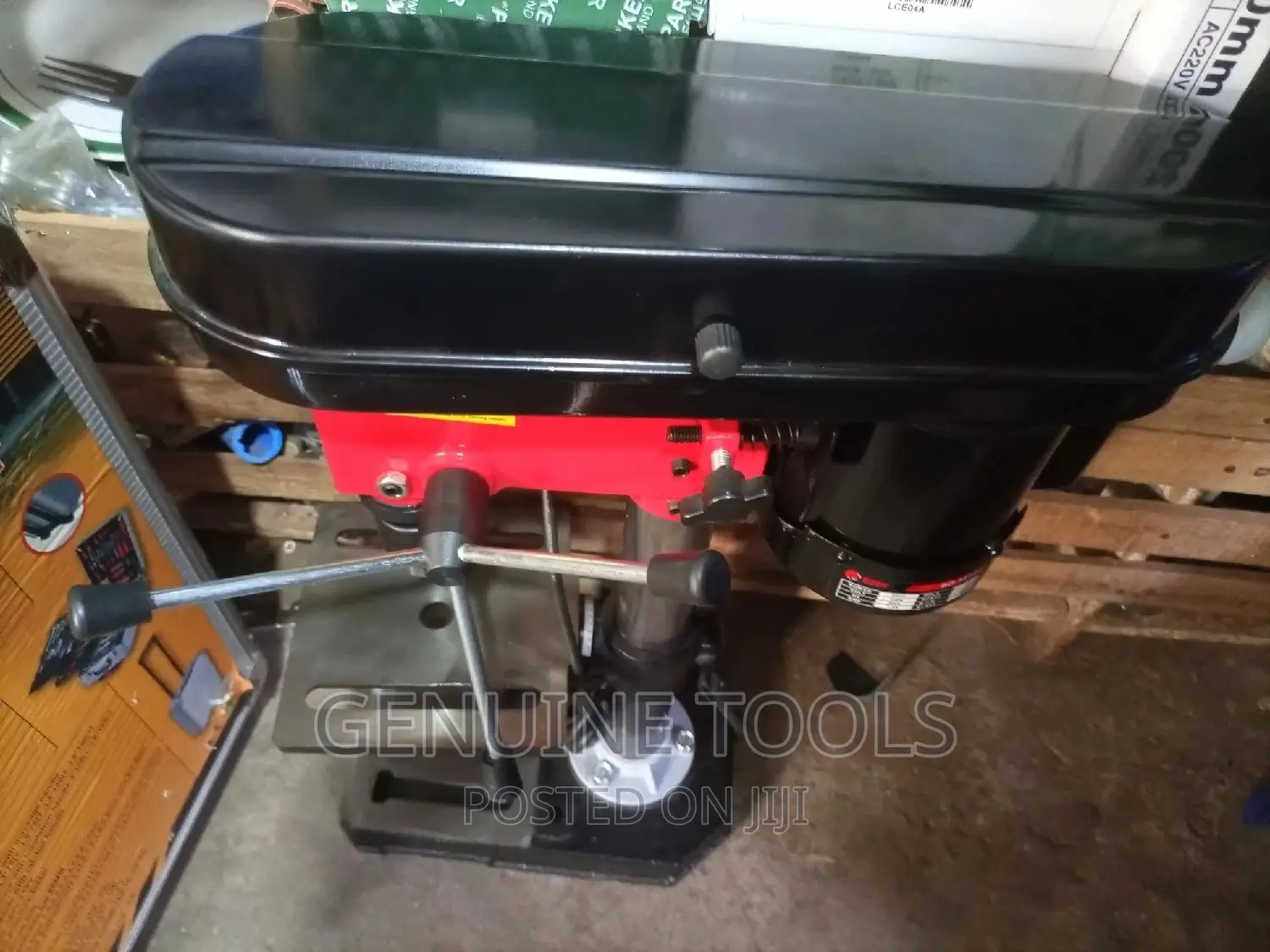 Press Drill Heavy Duty