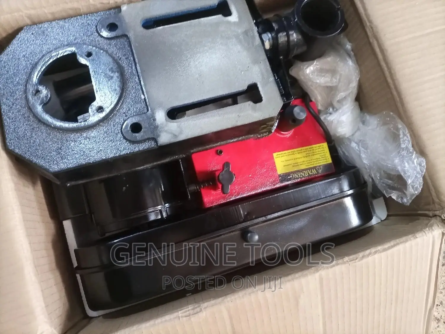 Press Drill Heavy Duty