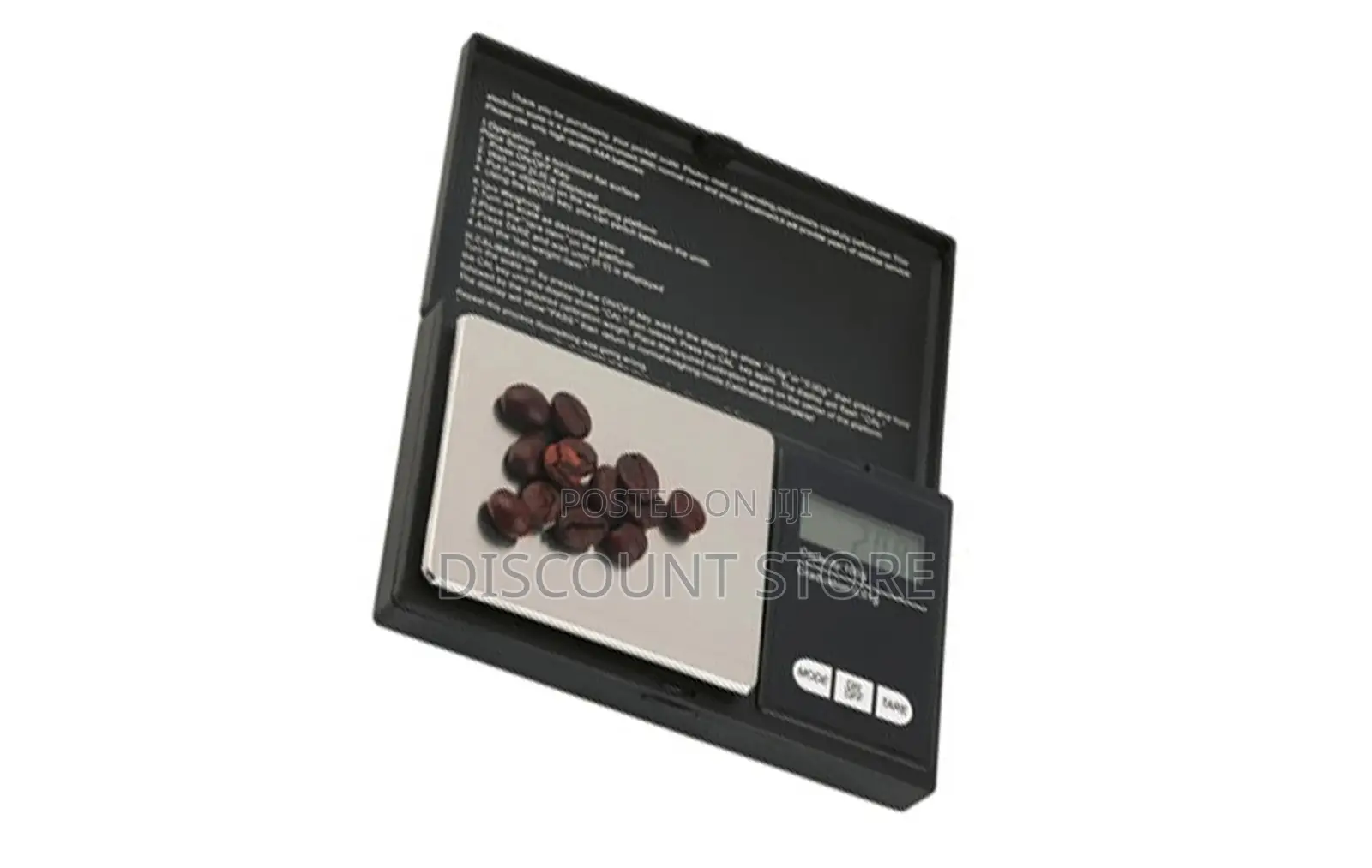 Electronic Genuine Notebook Scales.