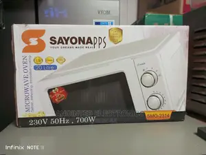 Sayon Microwave 20L