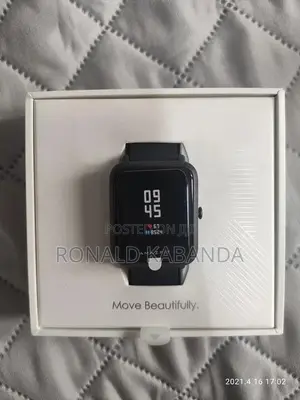 Photo - Amazfit Bip S Smart Watch