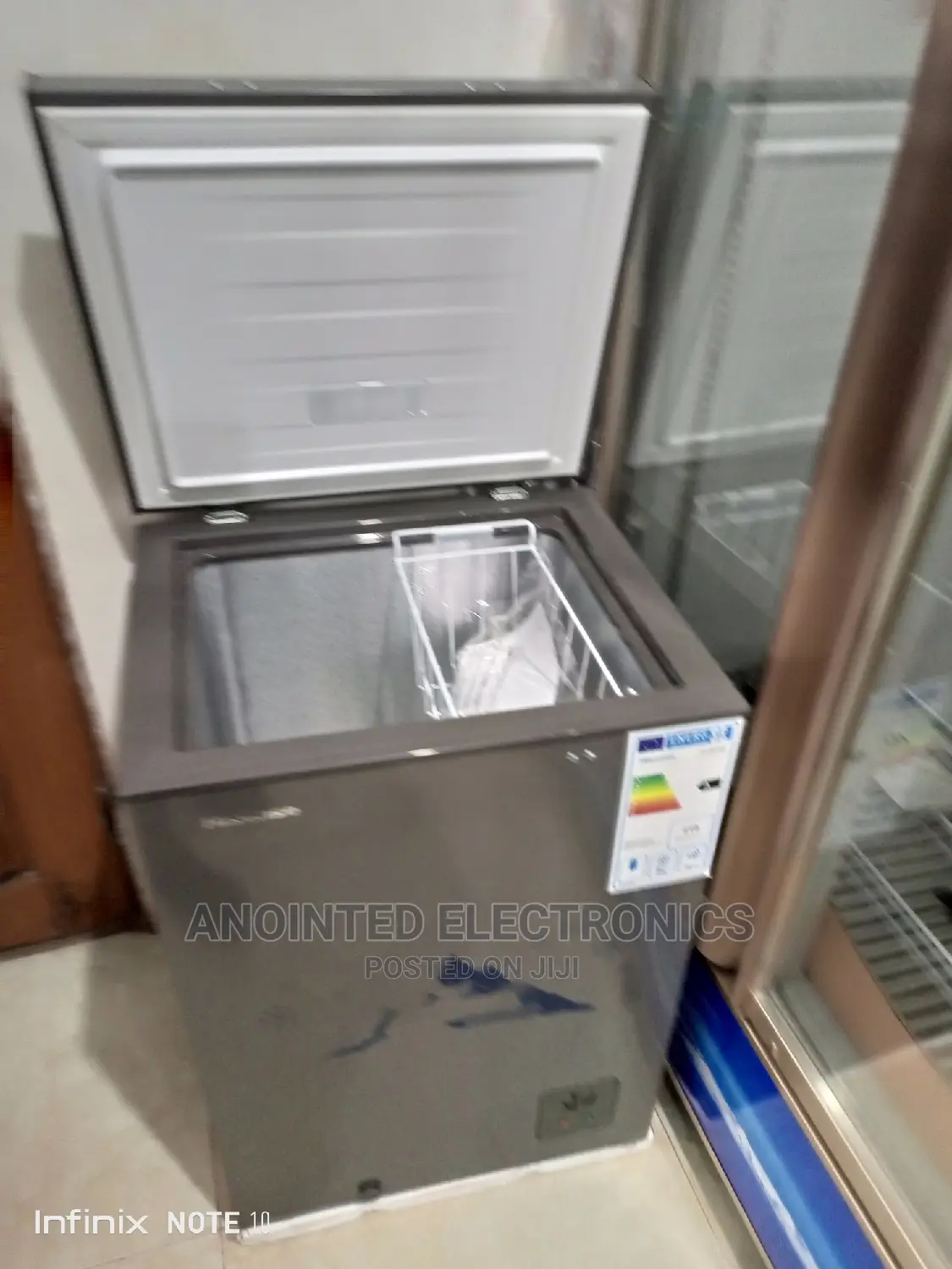 Hisense 150L Freezer