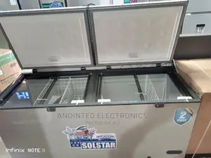 Solster Deep Freezer 800L