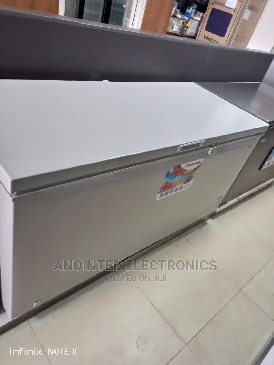 Changhong Deep-Freezer 600L
