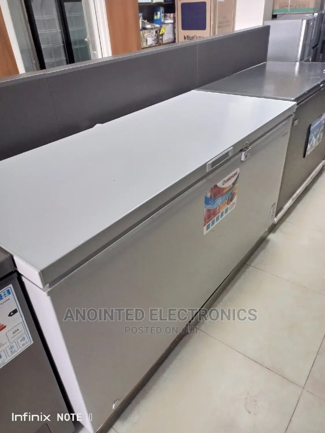 Changhong Deep-Freezer 600L
