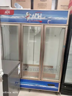 Adh Display Refrigerator