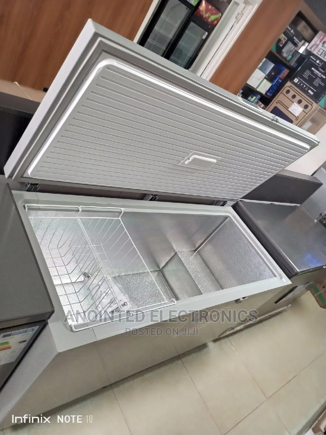 Changhong Deep Freezer 600L