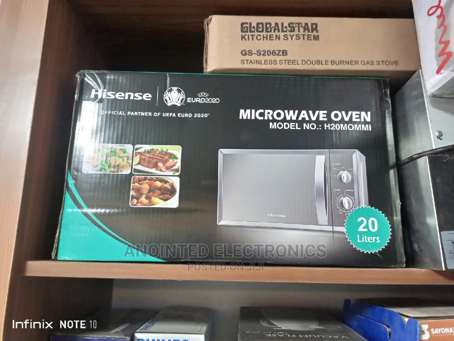 Hisense 20 Deep Freezer