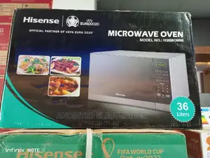Hisense 36L Microwave