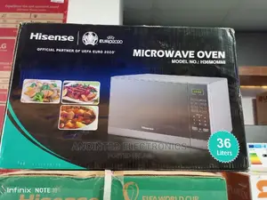 Hisense 36L Microwave