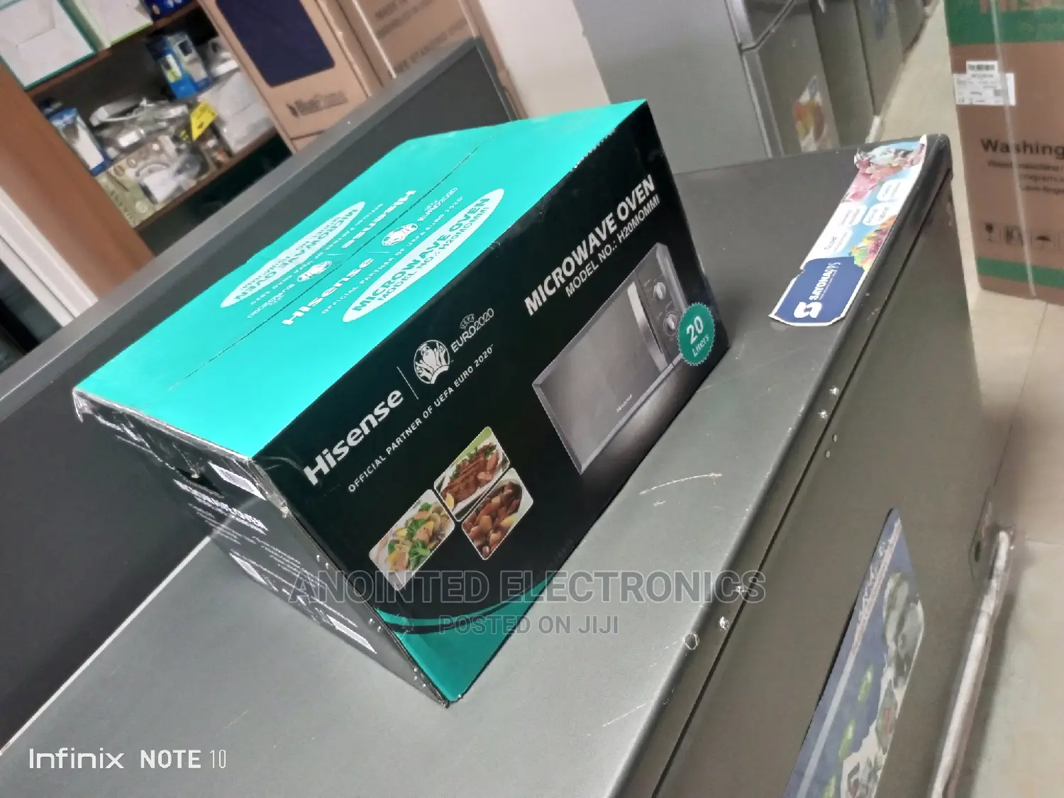 Hisense Microwave