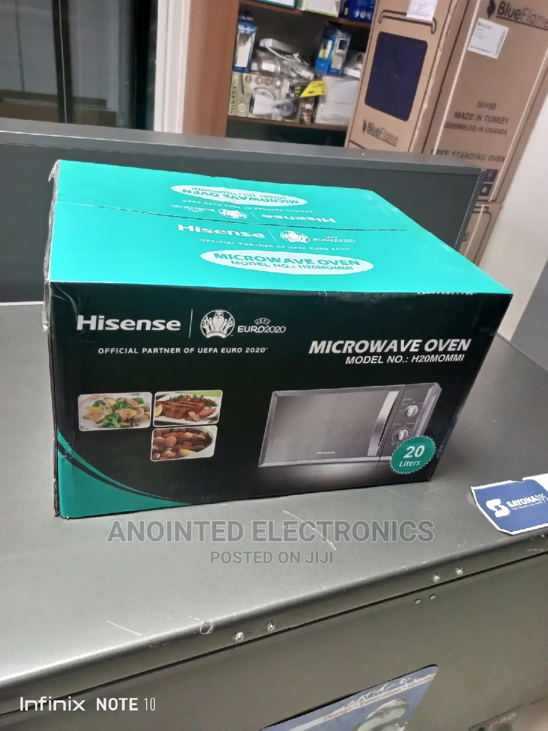 Hisense Microwave