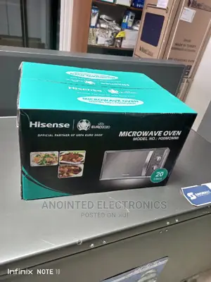 Hisense Microwave