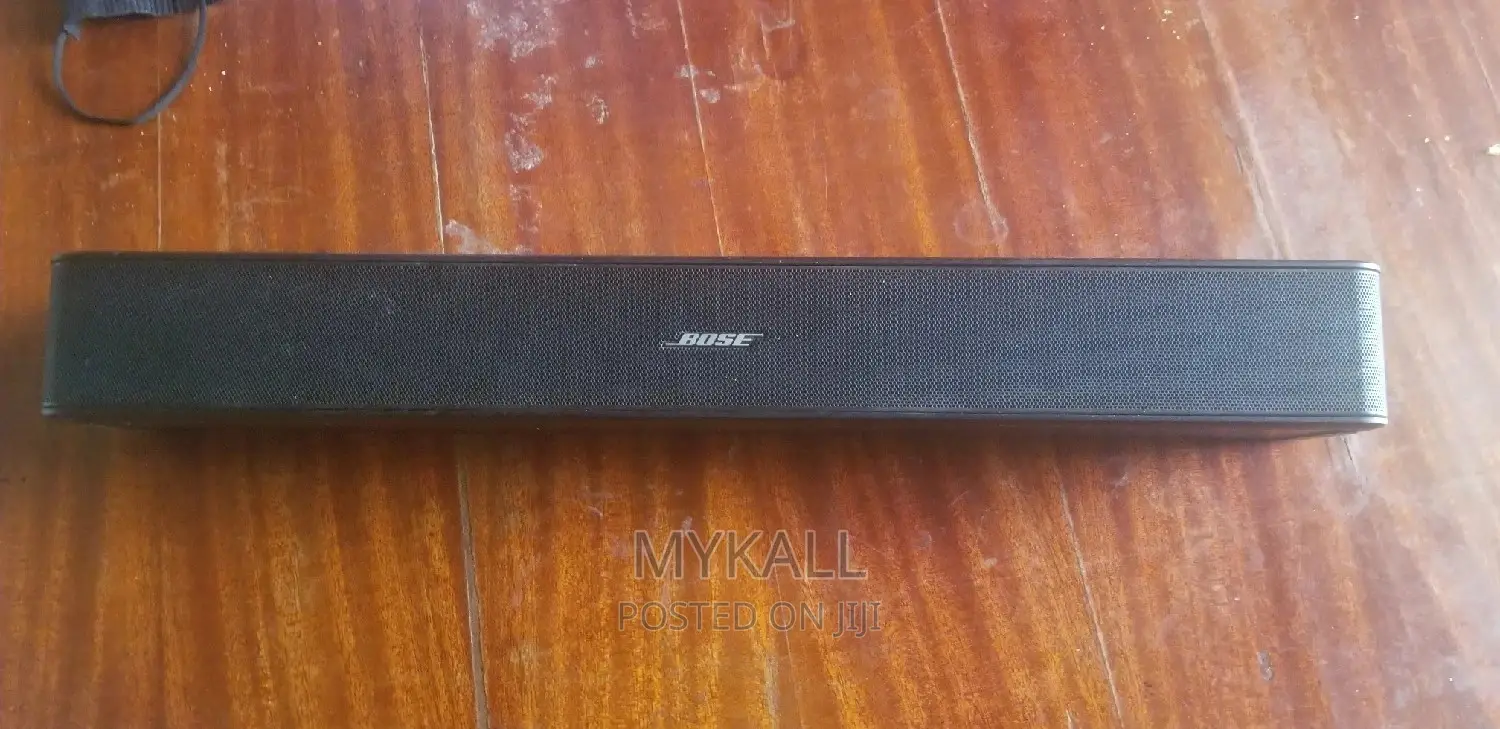 Bose Solo 5 Soundbar