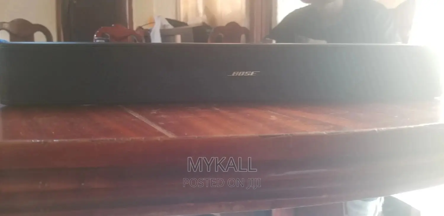 Bose Solo 5 Soundbar