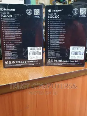 External Ssd Transcend 480gb