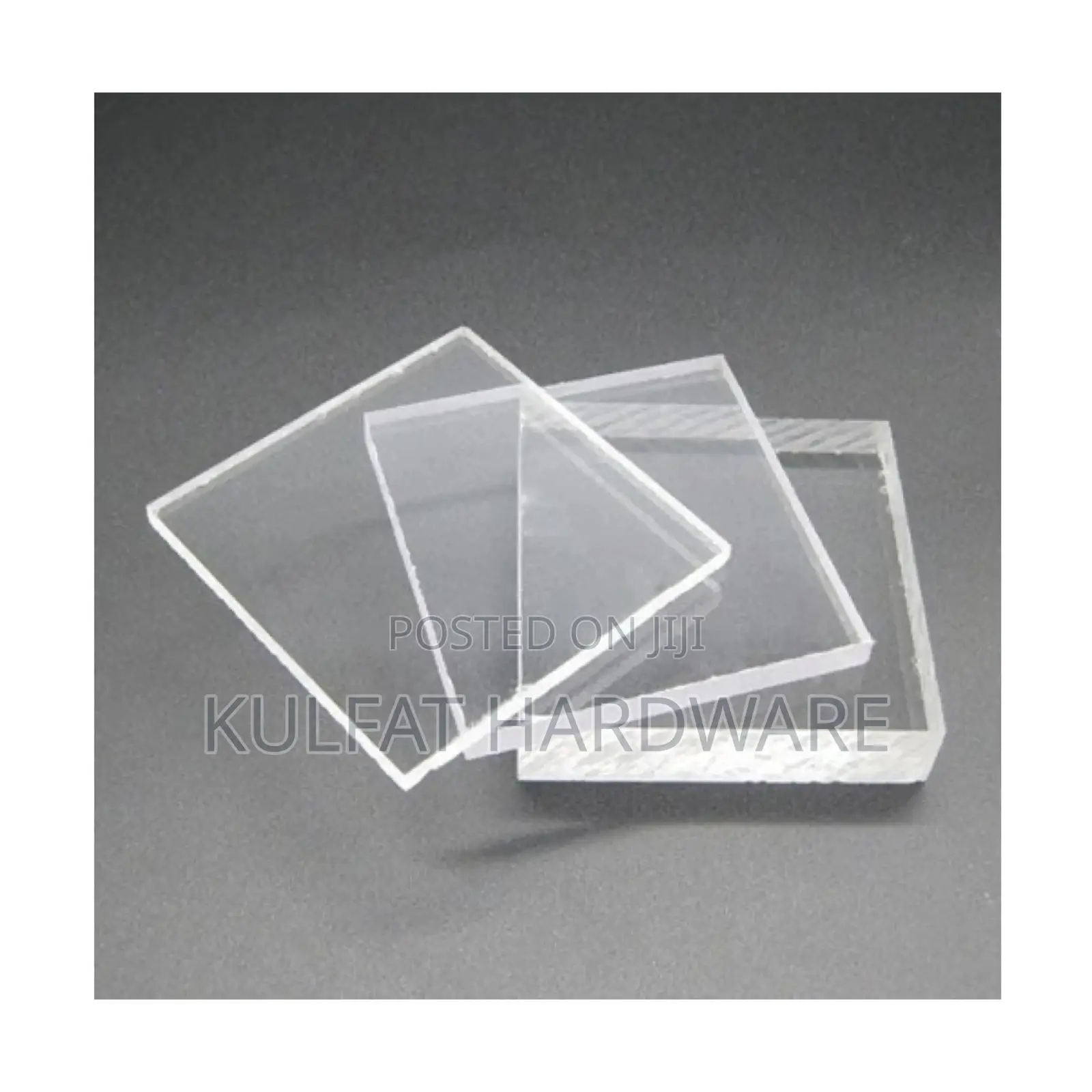 Plastic Perspex Acrylic Clear Sheets