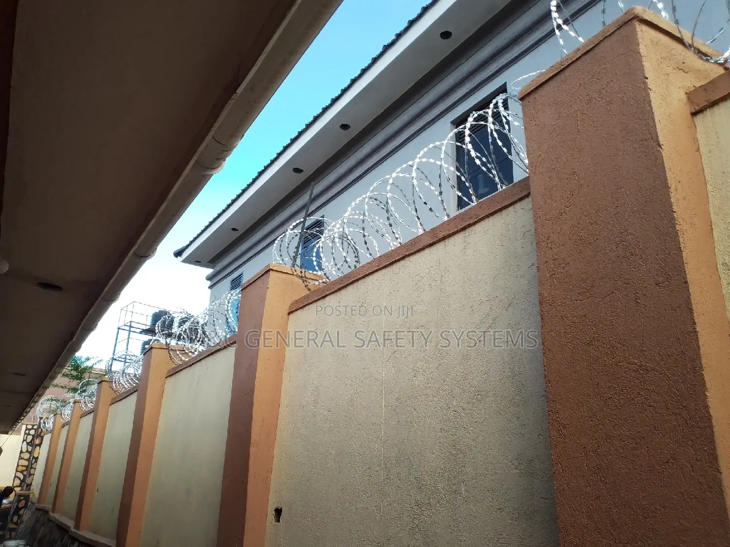 Razor Wire High Quality Galvanized Welded Stainless Steel