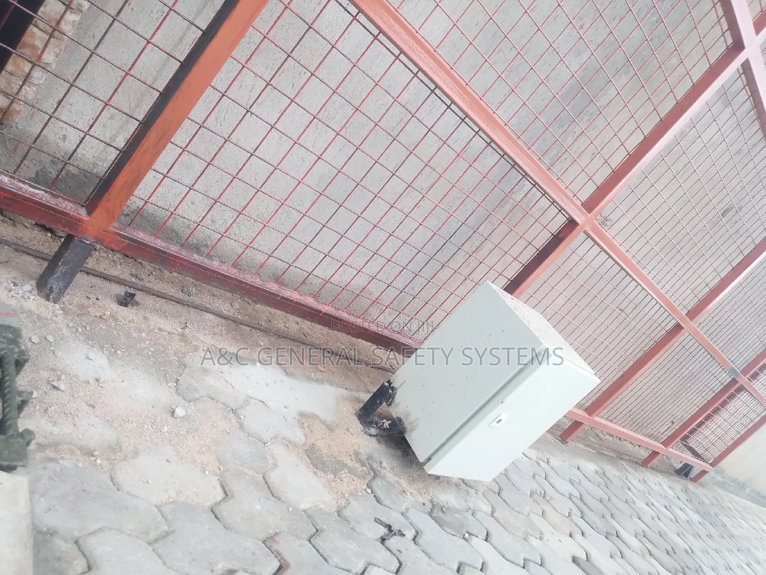 Smart Automatic Gate Remote Opener Enjoy Comfortable Life