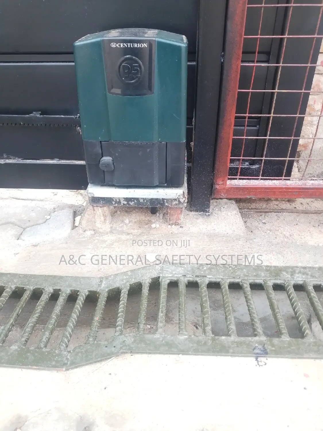 Smart Automatic Gate Remote Opener Enjoy Comfortable Life