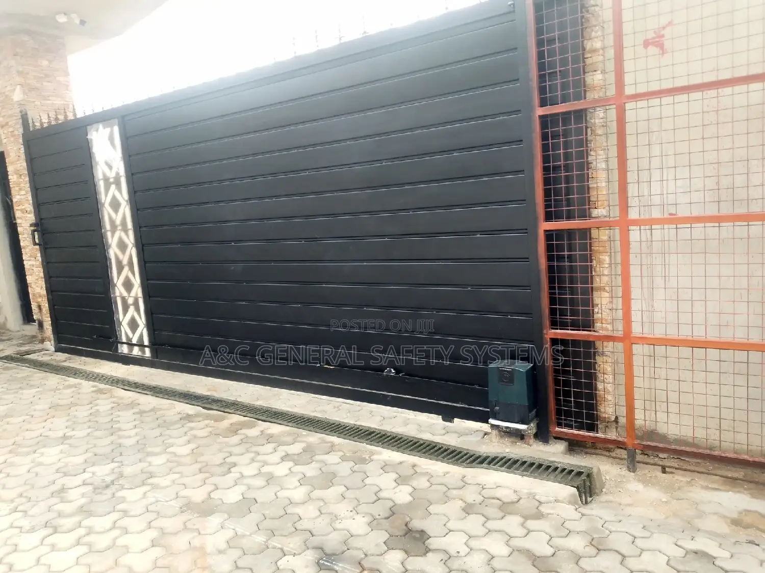 Smart Automatic Gate Remote Opener Enjoy Comfortable Life