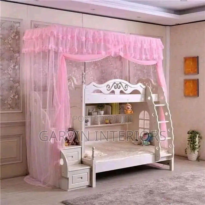 Decker Net Available