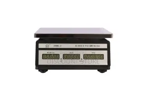 Standard Electronic Computing Scales.