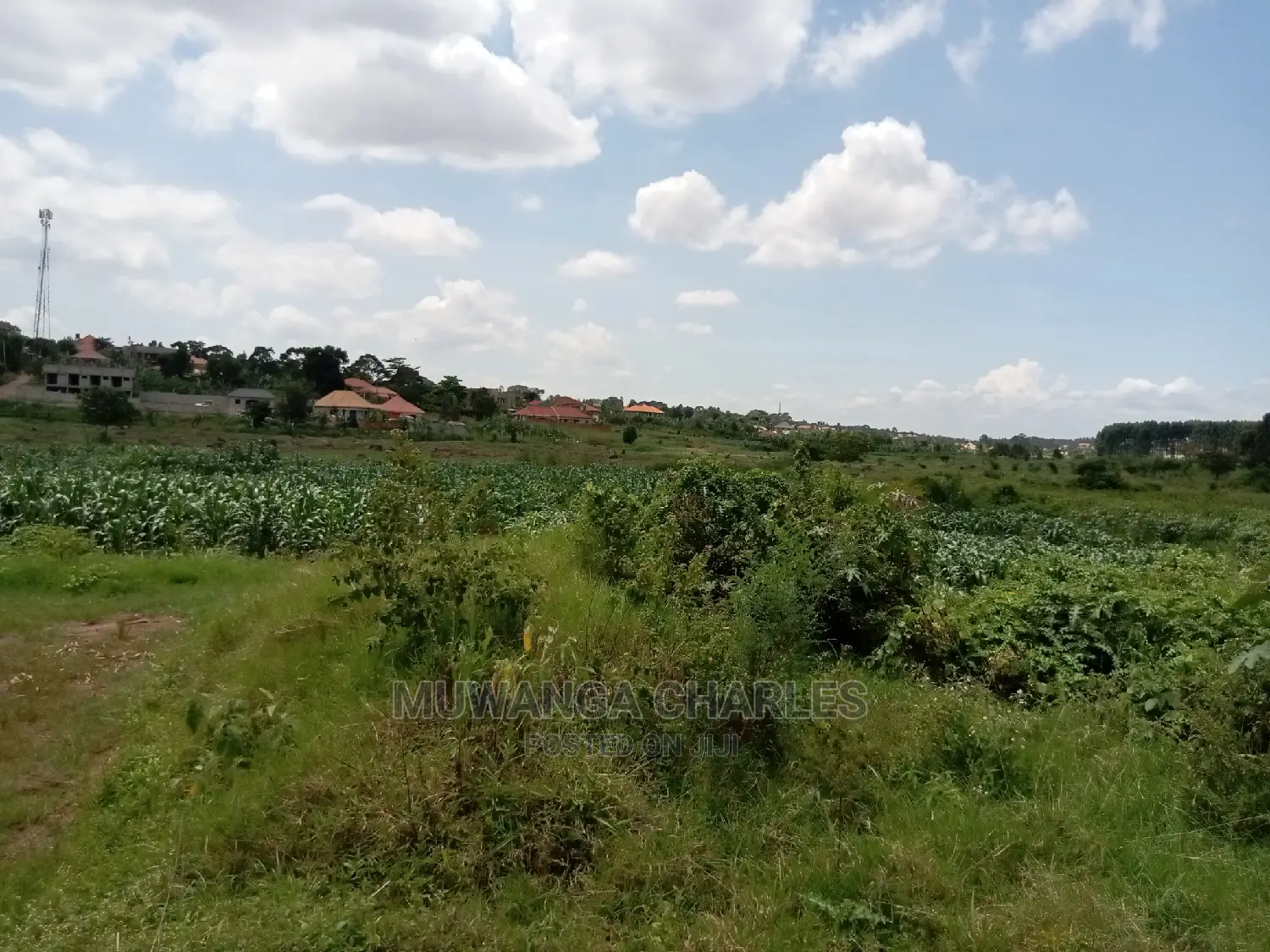 20decimals Plot of Land for Sale at Kyanja Kungu