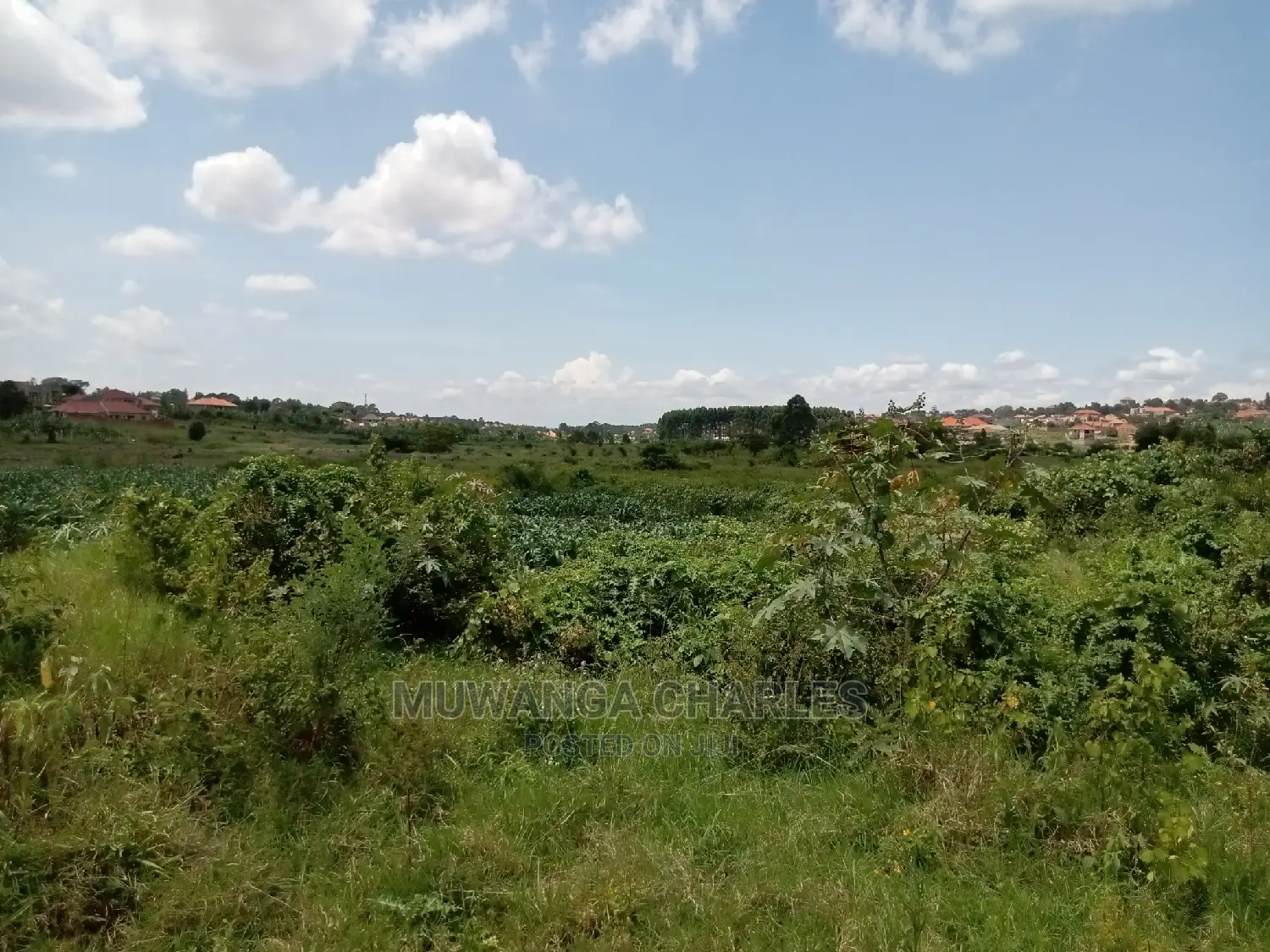 20decimals Plot of Land for Sale at Kyanja Kungu