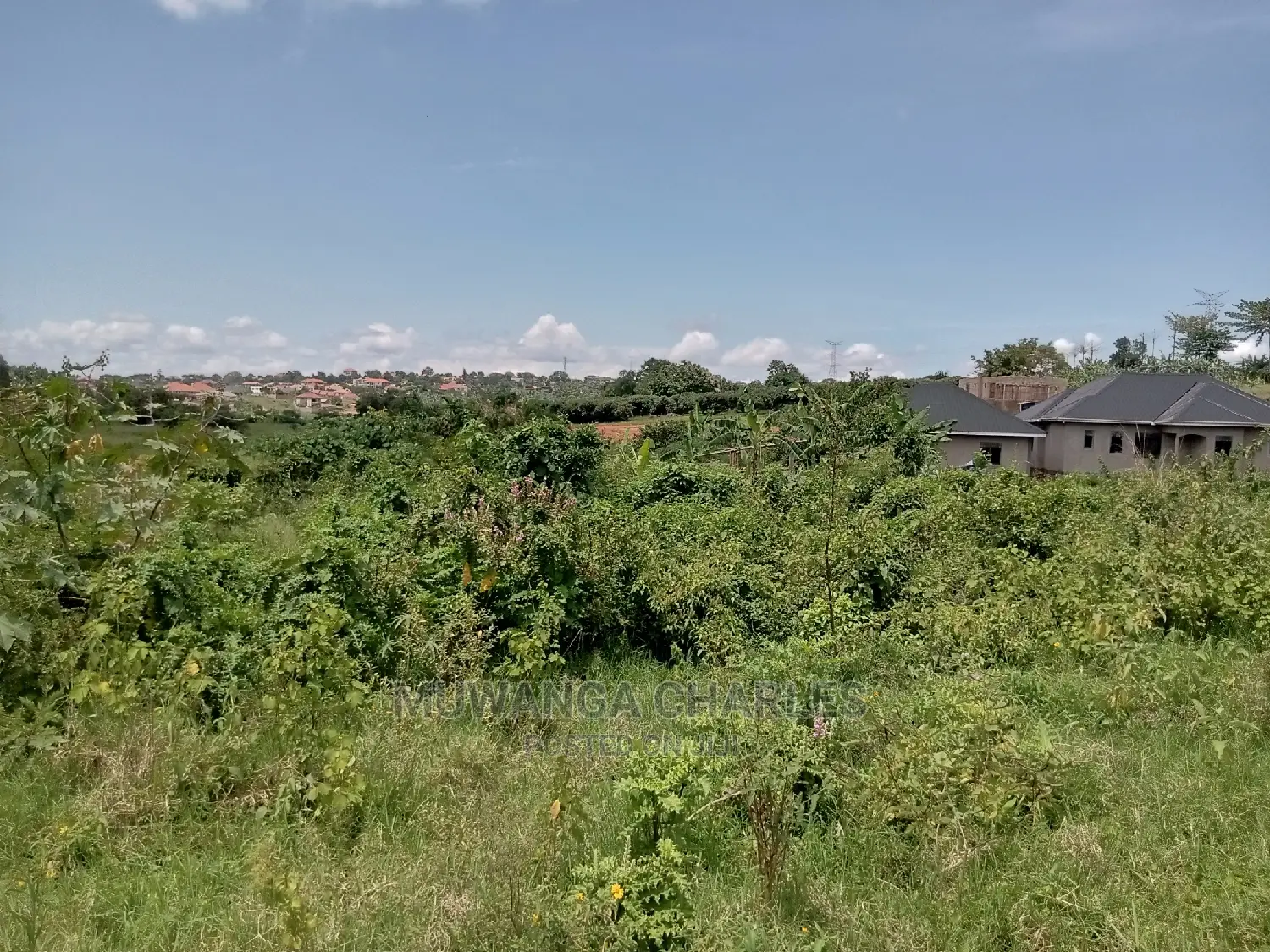 20decimals Plot of Land for Sale at Kyanja Kungu