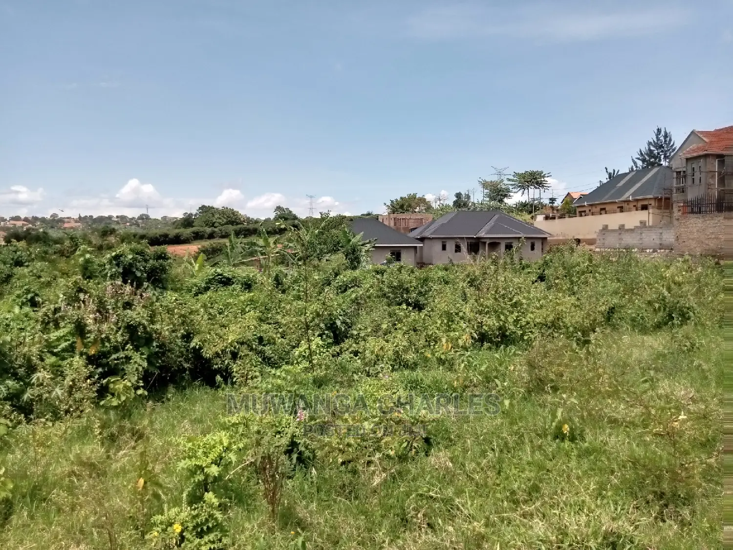 20decimals Plot of Land for Sale at Kyanja Kungu