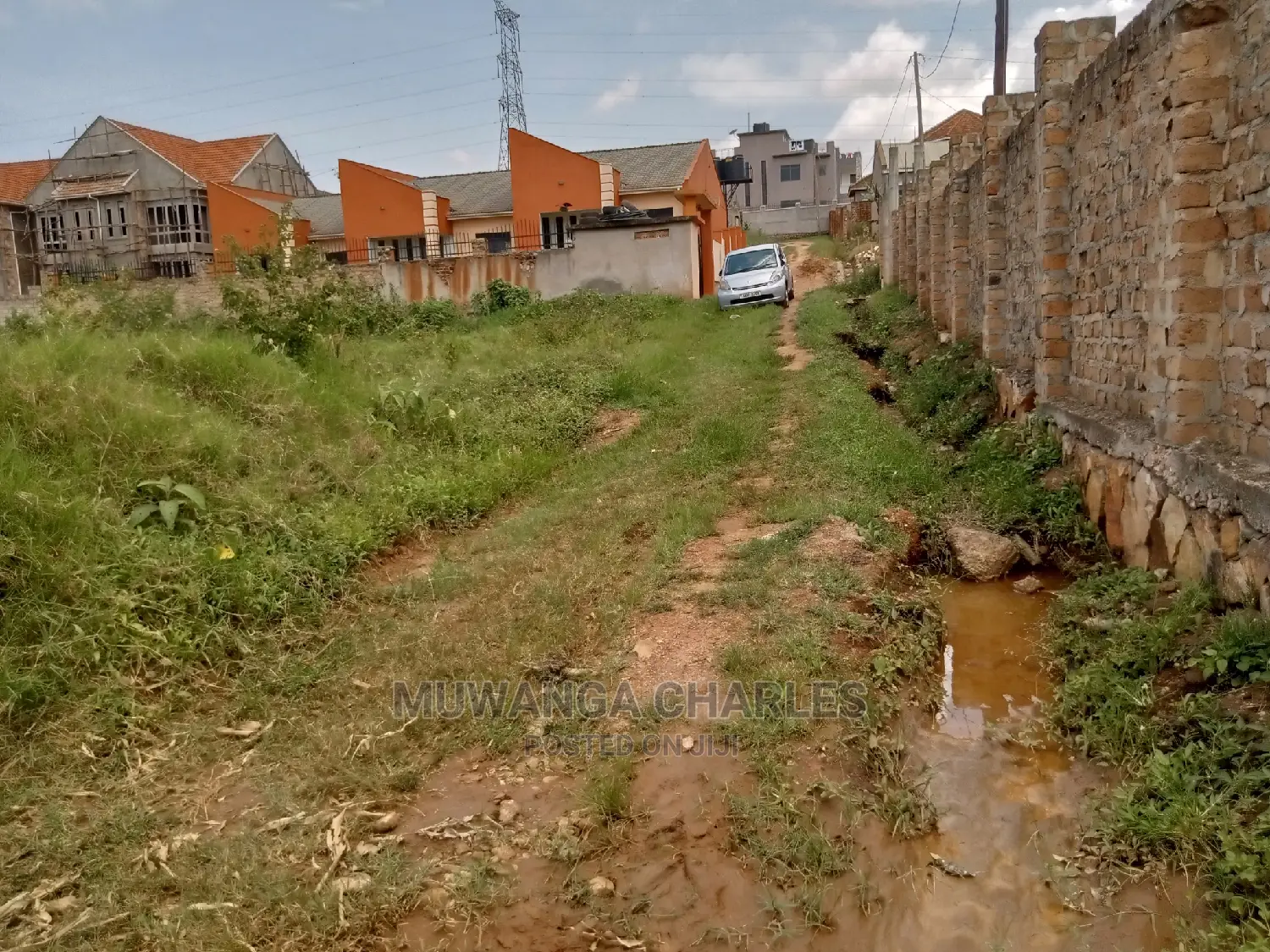 20decimals Plot of Land for Sale at Kyanja Kungu