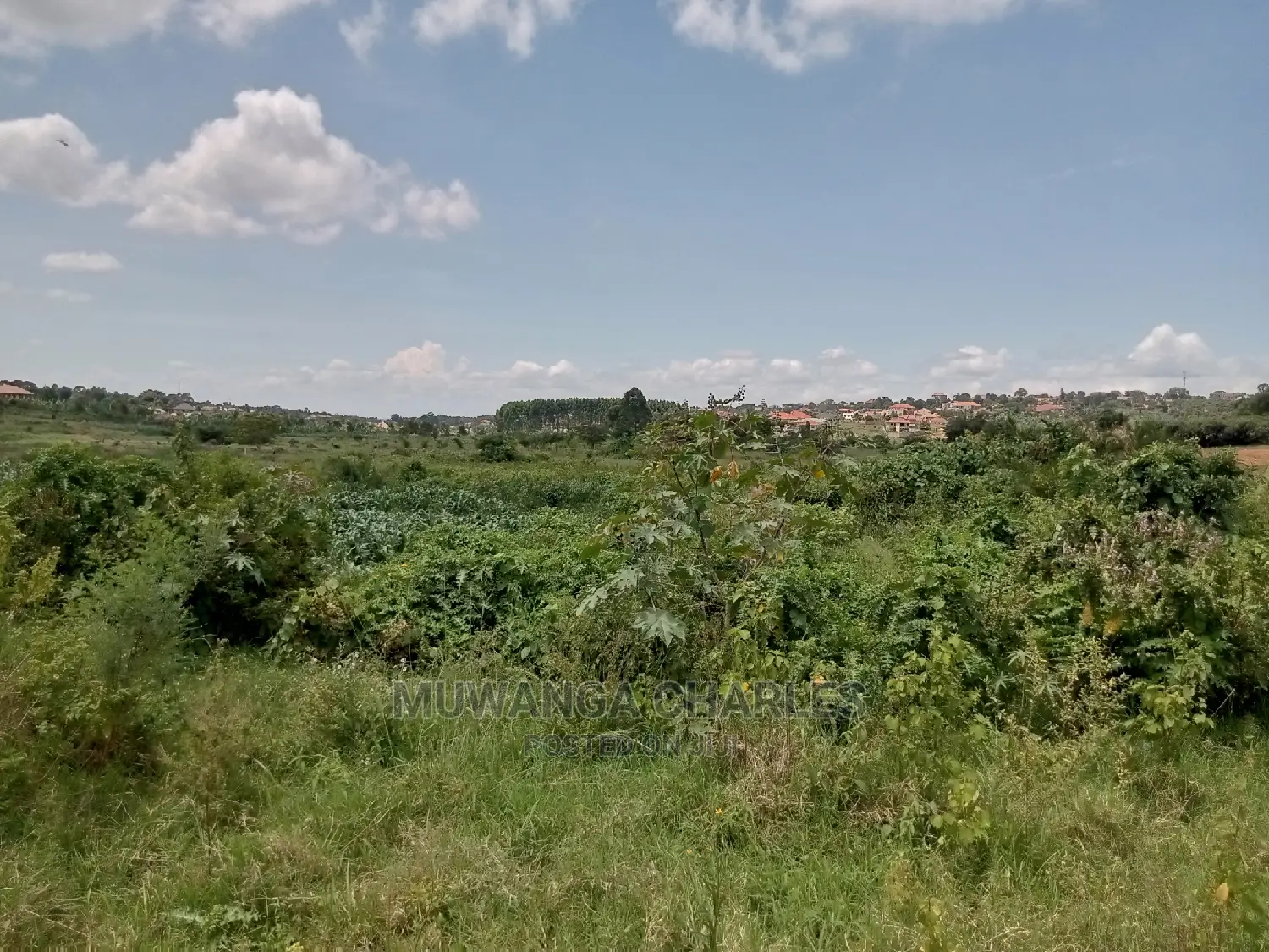 20decimals Plot of Land for Sale at Kyanja Kungu