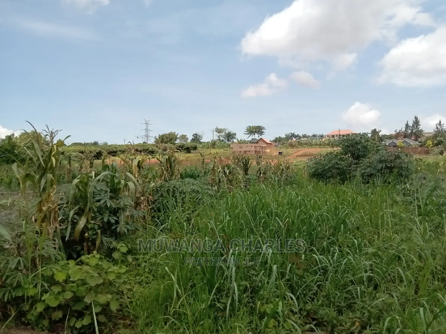 20decimals Plot of Land for Sale at Kyanja Kungu