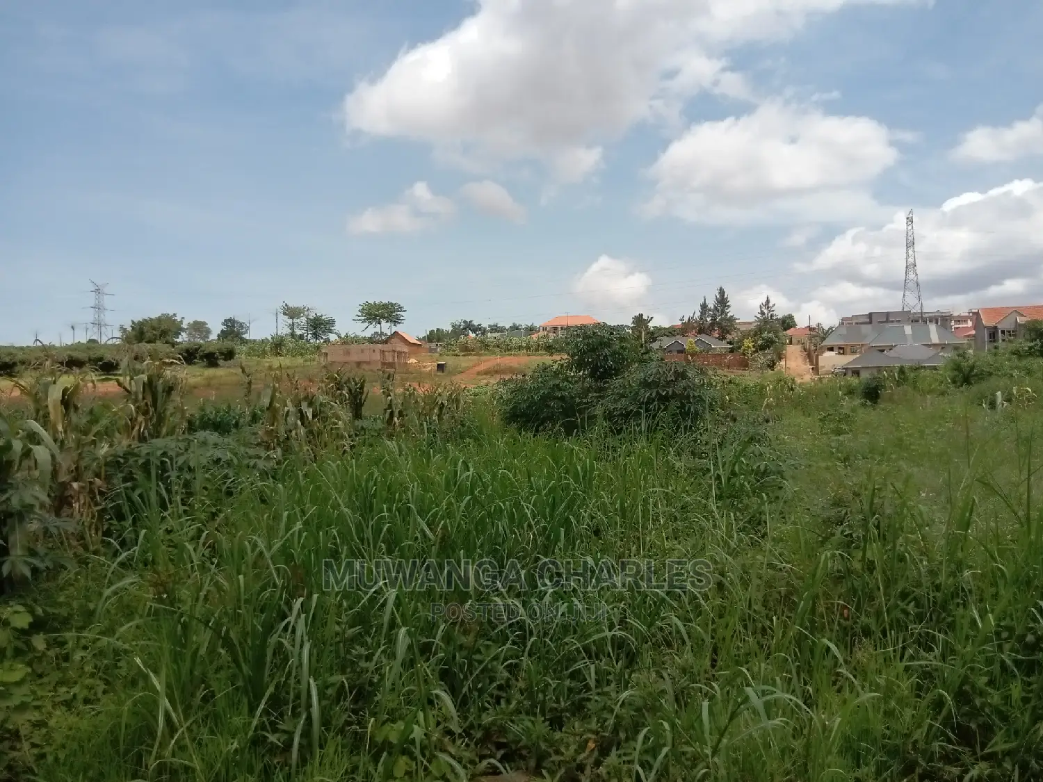 20decimals Plot of Land for Sale at Kyanja Kungu
