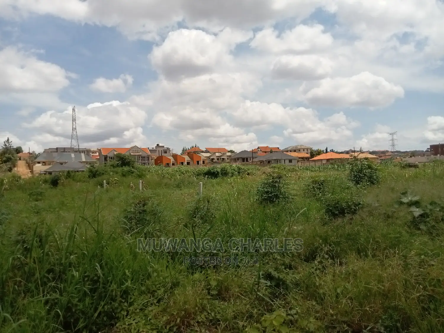 20decimals Plot of Land for Sale at Kyanja Kungu