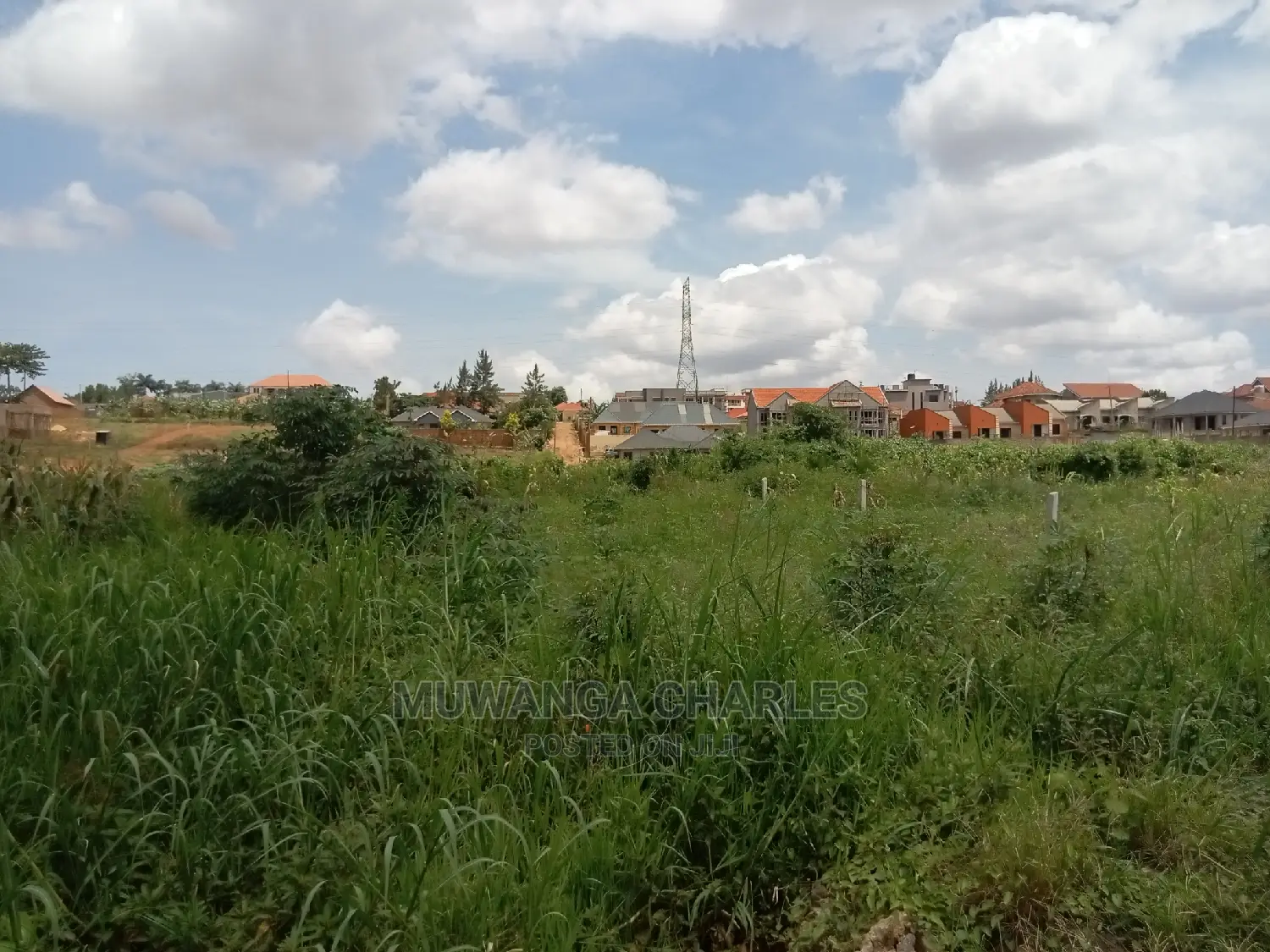 20decimals Plot of Land for Sale at Kyanja Kungu
