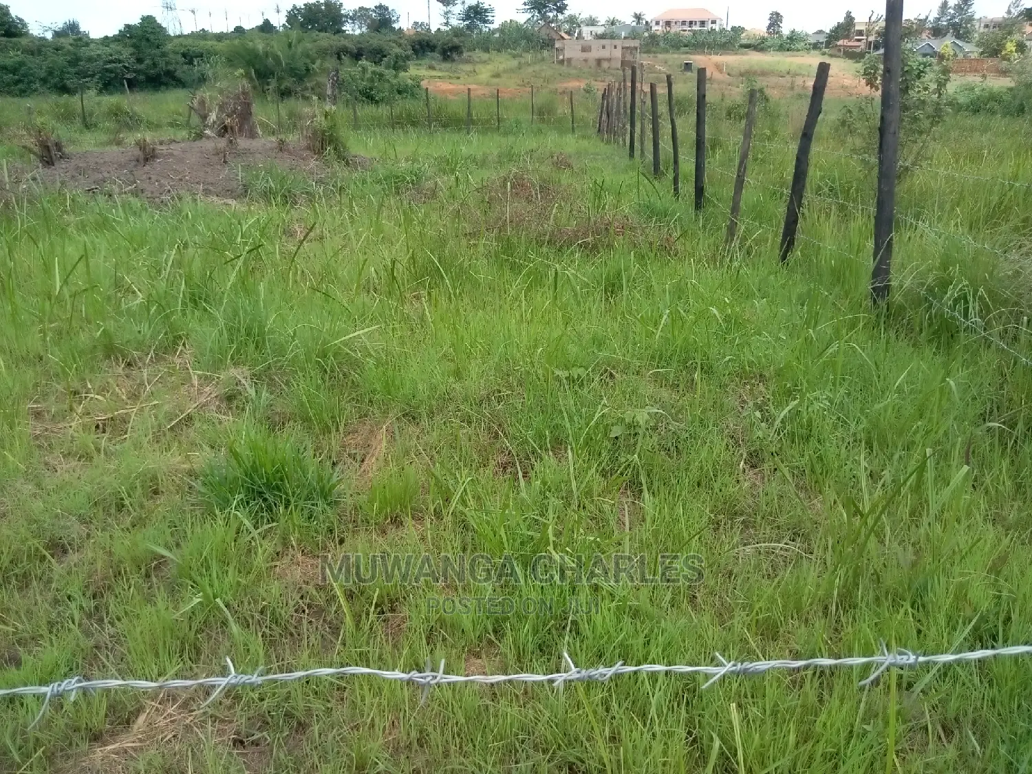 20decimals Plot of Land for Sale at Kyanja Kungu