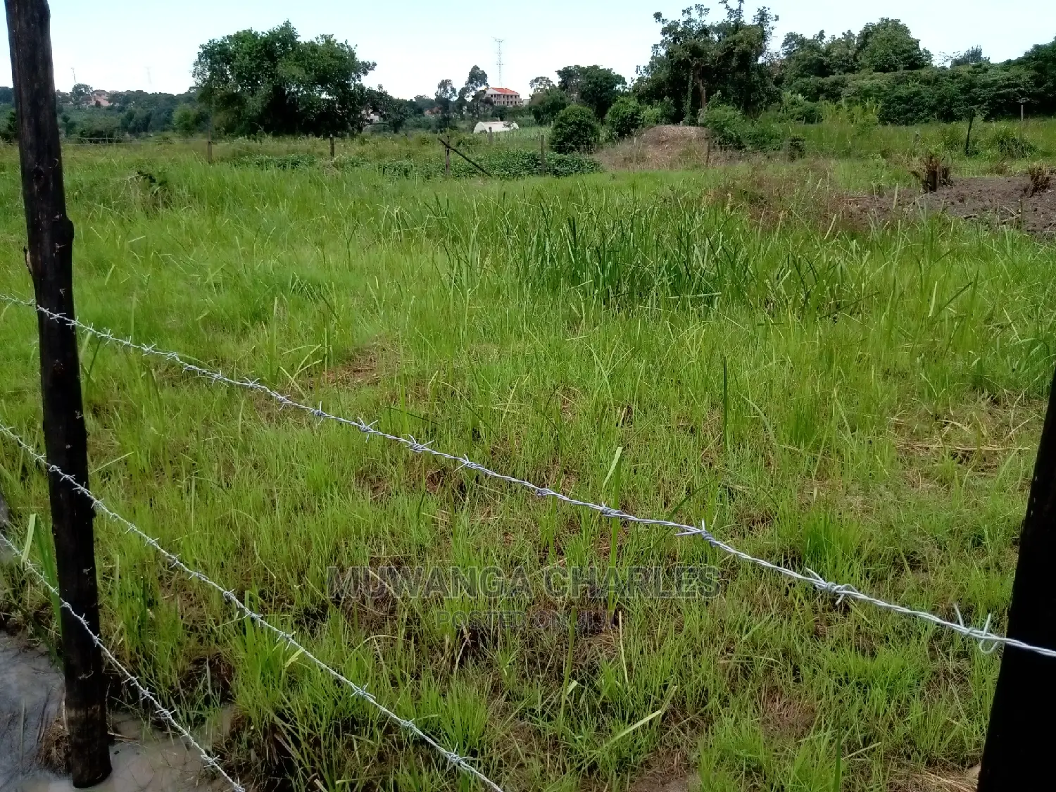 20decimals Plot of Land for Sale at Kyanja Kungu