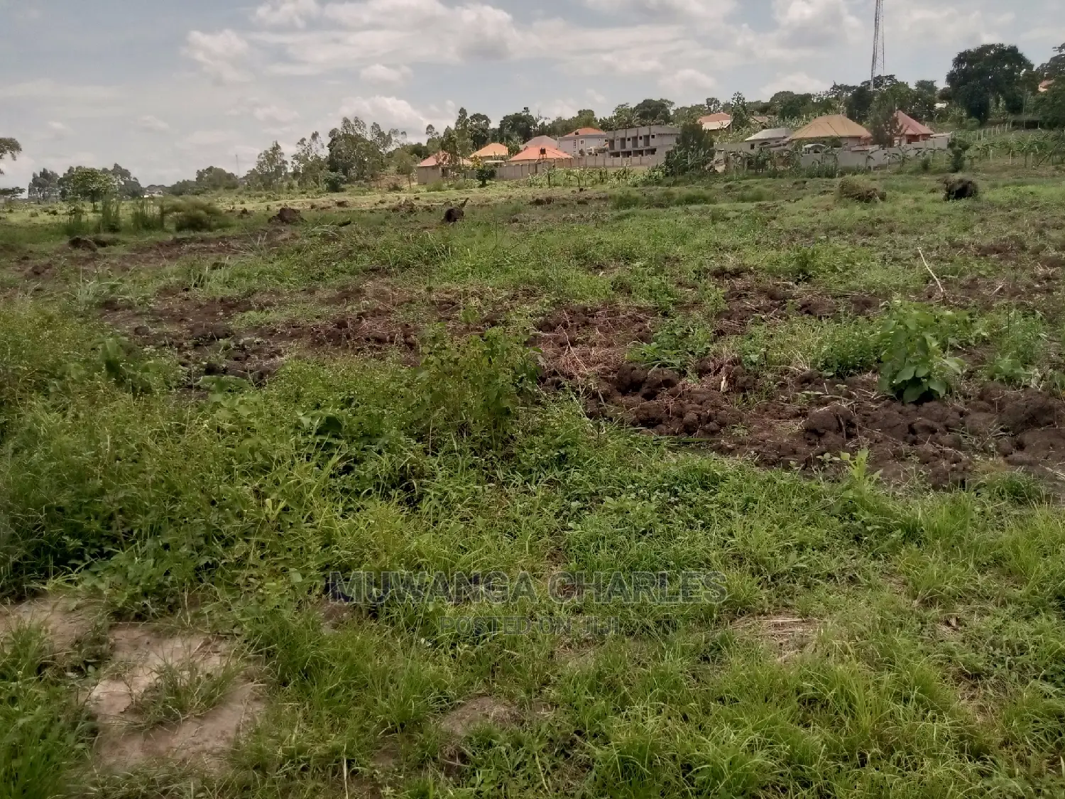 20decimals Plot of Land for Sale at Kyanja Kungu