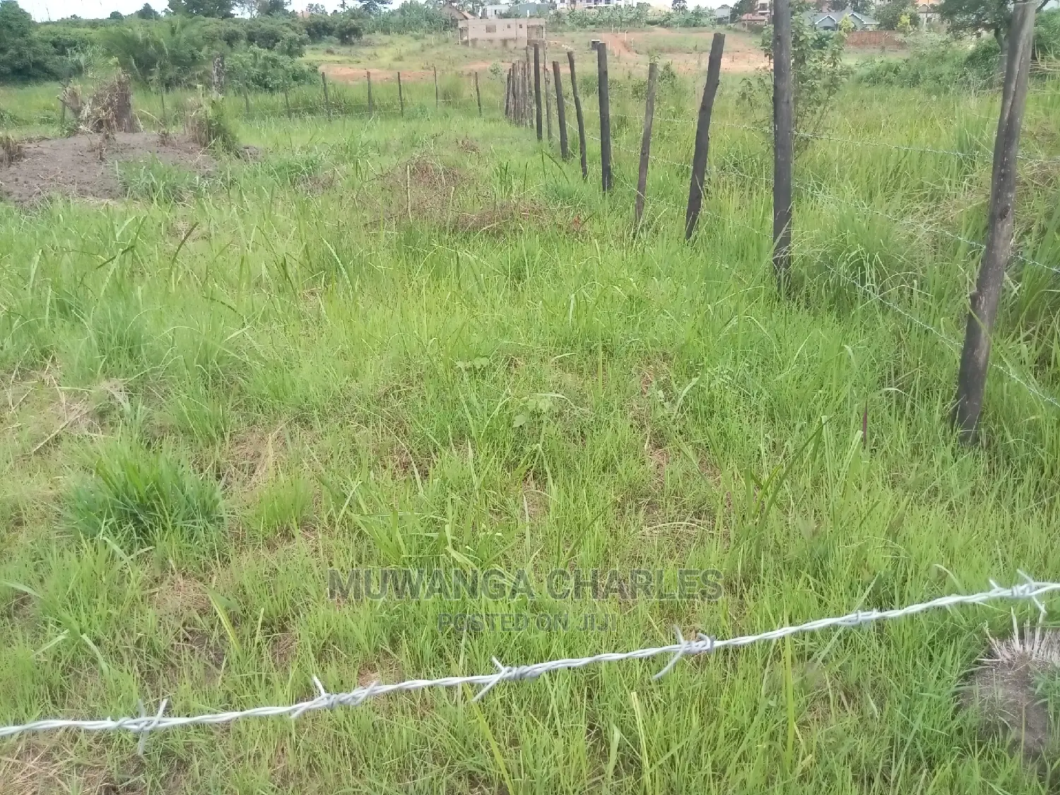 20decimals Plot of Land for Sale at Kyanja Kungu